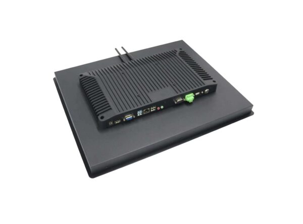 Komputer panelowy Chipol CHK-PL-150 J1900 15" RS232 LAN WiFi HDMI VGA - obrazek 6